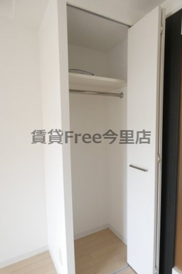 【収納】 | プレサンス大阪城公園パークプレイス　仲介手数料無料