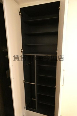 【収納】 | プレサンス大阪城公園パークプレイス　仲介手数料無料