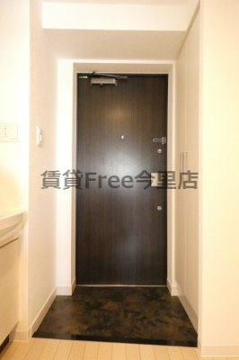 【玄関】 | プレサンス大阪城公園パークプレイス　仲介手数料無料