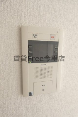 【セキュリティ】 | プレサンス大阪城公園パークプレイス　仲介手数料無料