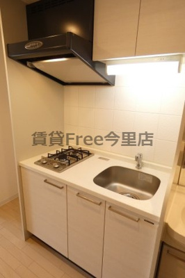 【キッチン】 | プレサンス大阪城公園パークプレイス　仲介手数料無料