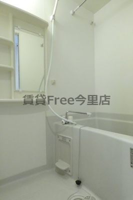 【浴室】 | プレサンス大阪城公園パークプレイス　仲介手数料無料