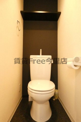 【トイレ】 | プレサンス大阪城公園パークプレイス　仲介手数料無料