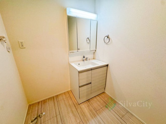 【独立洗面台】 | 世田谷区喜多見1丁目