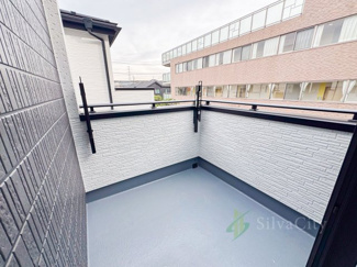 【バルコニー】 | 世田谷区喜多見1丁目