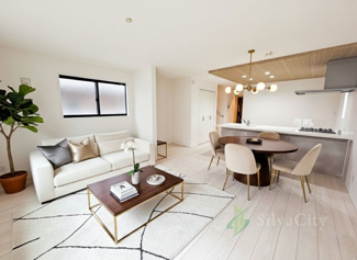 【その他】 | 世田谷区喜多見1丁目 | ※家具は生成AIによる画像です