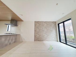 【居間・リビング】 | 世田谷区喜多見1丁目