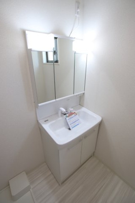 【独立洗面台】 | フジパレス戸建賃貸松ヶ丘西町