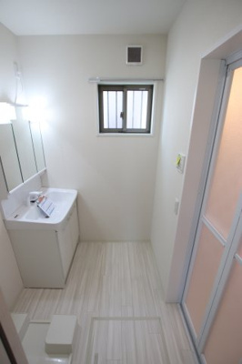 【洗面所】 | フジパレス戸建賃貸松ヶ丘西町