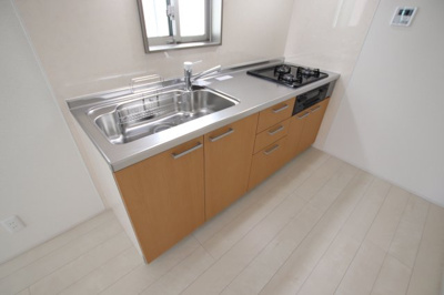 【キッチン】 | フジパレス戸建賃貸松ヶ丘西町