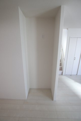 【その他】 | フジパレス戸建賃貸松ヶ丘西町 | 冷蔵庫スペース