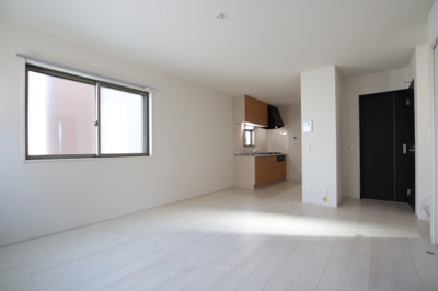 【居間・リビング】 | フジパレス戸建賃貸松ヶ丘西町