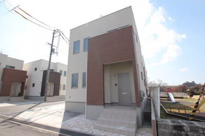 【外観】 | フジパレス戸建賃貸松ヶ丘西町