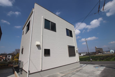 【外観】 | フジパレス戸建賃貸松ヶ丘西町