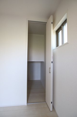 【収納】 | フジパレス戸建賃貸松ヶ丘西町