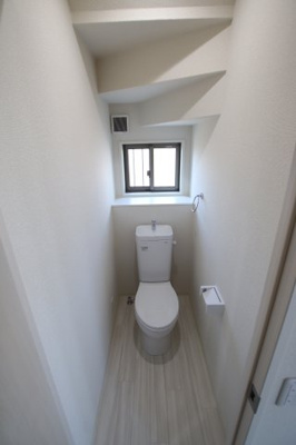 【トイレ】 | フジパレス戸建賃貸松ヶ丘西町