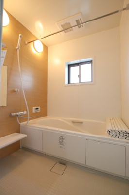 【浴室】 | フジパレス戸建賃貸松ヶ丘西町