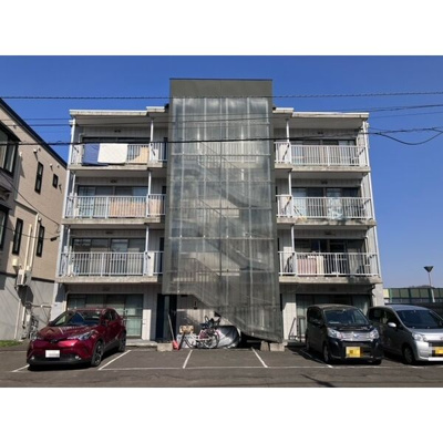 【外観】 | リバーサイドヴィラ山鼻