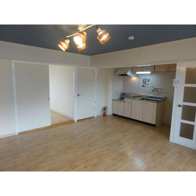 【キッチン】 | リバーサイドヴィラ山鼻