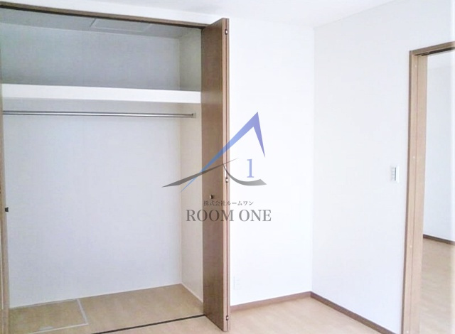 エルメゾン　ソレイユの寝室|寝室です。