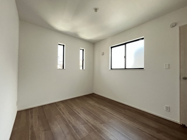 【子供部屋】 | 福岡市南区警弥郷1丁目　A号棟（全3棟）【仲介手数料無料・0円】 | 現地写真。