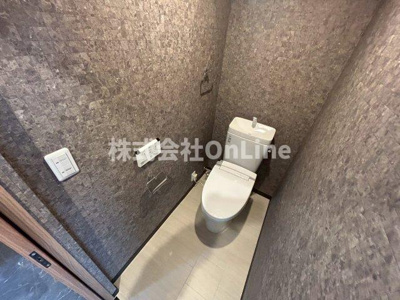 【トイレ】 | レジデンス新深江