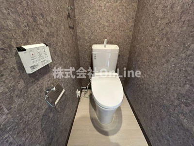 【トイレ】 | レジデンス新深江