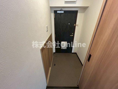 【玄関】 | レジデンス新深江