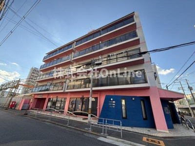 【外観】 | レジデンス新深江