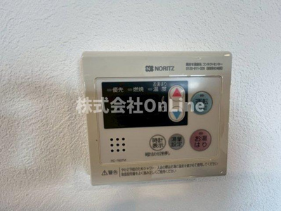 【設備】 | レジデンス新深江