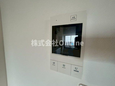 【セキュリティ】 | レジデンス新深江