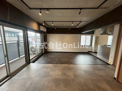 【洋室】 | レジデンス新深江