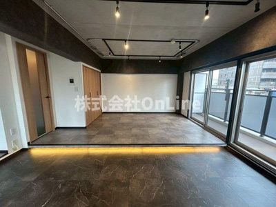 【寝室】 | レジデンス新深江