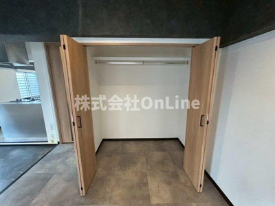 【収納】 | レジデンス新深江