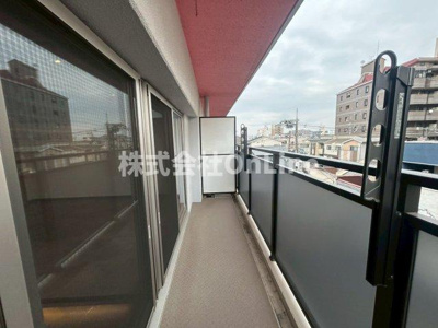 【バルコニー】 | レジデンス新深江