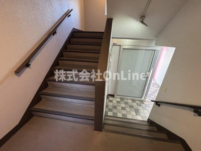 【その他共用部分】 | レジデンス新深江