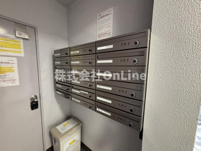 【その他共用部分】 | レジデンス新深江