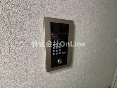 【セキュリティ】 | レジデンス新深江