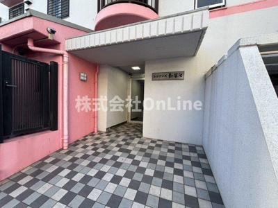 【エントランス】 | レジデンス新深江