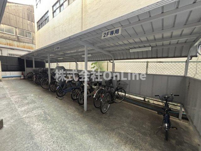 【その他共用部分】 | レジデンス新深江