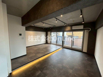 【居間・リビング】 | レジデンス新深江