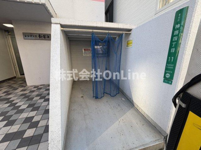 【その他共用部分】 | レジデンス新深江