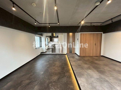 【居間・リビング】 | レジデンス新深江