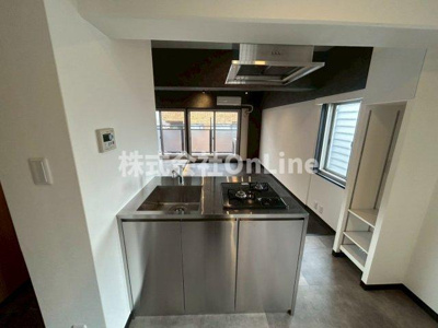 【キッチン】 | レジデンス新深江