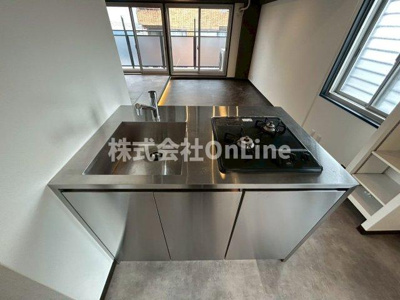 【キッチン】 | レジデンス新深江