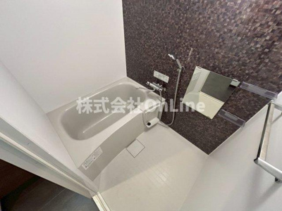 【浴室】 | レジデンス新深江