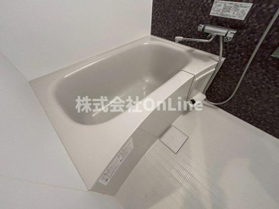 【浴室】 | レジデンス新深江