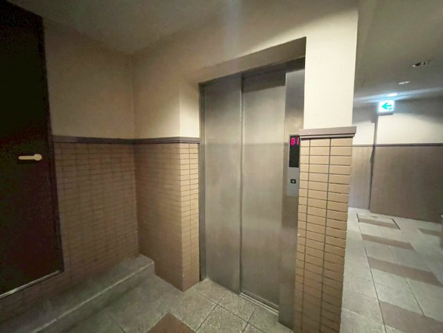 クラウンハイム豊中柴原のその他共用部分