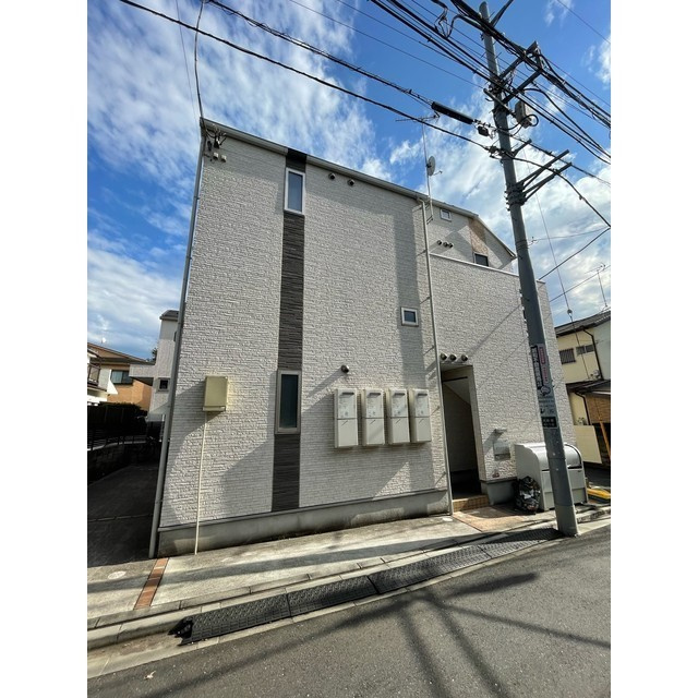 ESTANCIAのエントランス