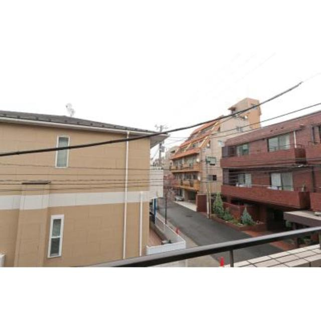 南青山コートヒルズの展望